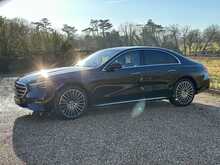 Mercedes-Benz E Class E 300 e Exclusive Premium Plus 