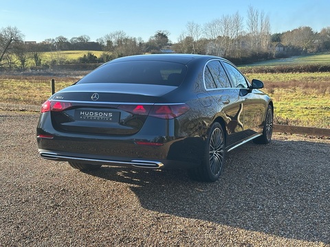 E 300 e Exclusive Premium Plus 2.0 4dr Saloon Automatic Petrol/Electric