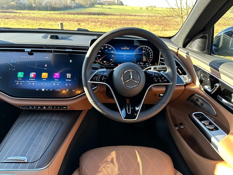 E 300 e Exclusive Premium Plus 2.0 4dr Saloon Automatic Petrol/Electric