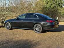 Mercedes-Benz E Class E 300 e Exclusive Premium Plus 