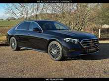 Mercedes-Benz E Class E 300 e Exclusive Premium Plus 