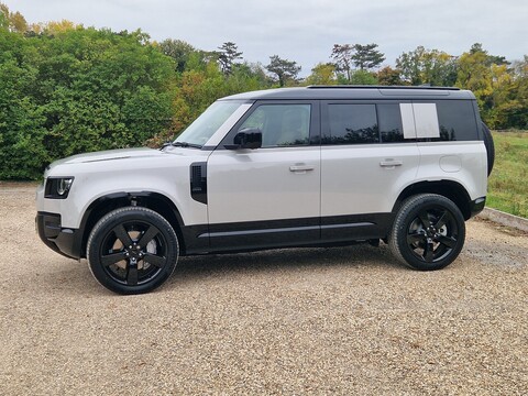 P300e X-Dynamic HSE 2.0 5dr SUV Automatic Petrol/Electric