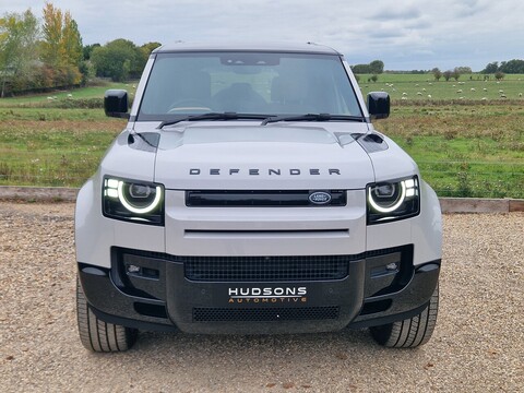 P300e X-Dynamic HSE 2.0 5dr SUV Automatic Petrol/Electric