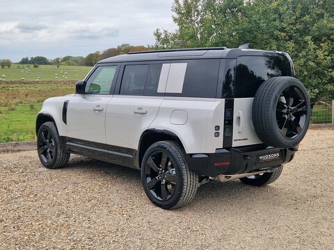 P300e X-Dynamic HSE 2.0 5dr SUV Automatic Petrol/Electric