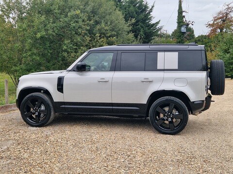 P300e X-Dynamic HSE 2.0 5dr SUV Automatic Petrol/Electric