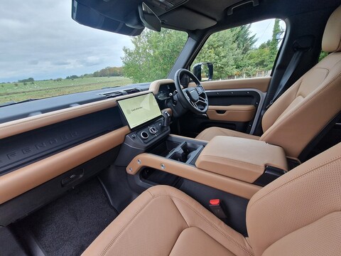 P300e X-Dynamic HSE 2.0 5dr SUV Automatic Petrol/Electric