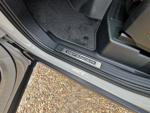 P300e X-Dynamic HSE 2.0 5dr SUV Automatic Petrol/Electric