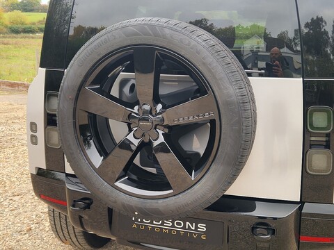 P300e X-Dynamic HSE 2.0 5dr SUV Automatic Petrol/Electric