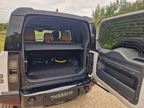 P300e X-Dynamic HSE 2.0 5dr SUV Automatic Petrol/Electric