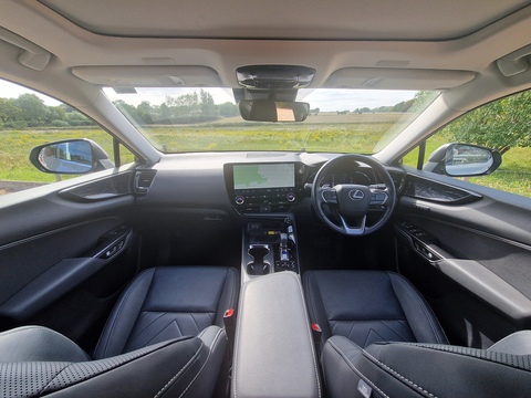 350h Premium Plus 2.5 5dr Estate CVT Petrol/Electric