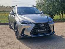 Lexus NX 350h Premium Plus 