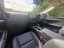 Lexus NX 350h Premium Plus 