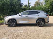 Lexus NX 350h Premium Plus 
