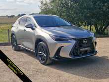 Lexus NX 350h Premium Plus 