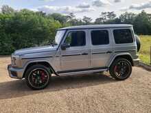 Mercedes-Benz G-Class AMG G 63 