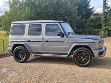Mercedes-Benz G-Class AMG G 63 