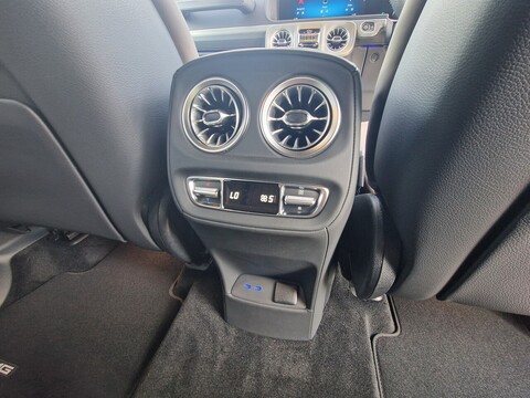 AMG G 63 4.00 5dr SUV Automatic Petrol