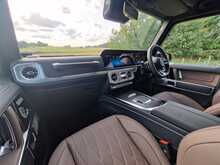 Mercedes-Benz G-Class AMG G 63 