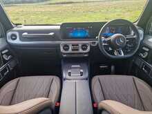 Mercedes-Benz G-Class AMG G 63 