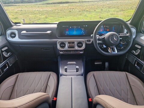 AMG G 63 4.00 5dr SUV Automatic Petrol