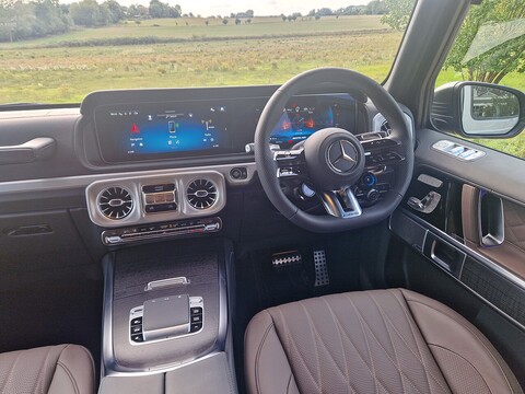 AMG G 63 4.00 5dr SUV Automatic Petrol