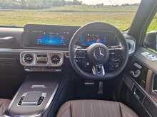 Mercedes-Benz G-Class AMG G 63 