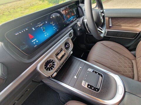 AMG G 63 4.00 5dr SUV Automatic Petrol
