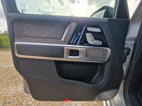 AMG G 63 4.00 5dr SUV Automatic Petrol