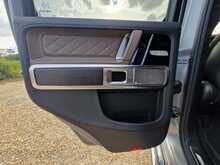 Mercedes-Benz G-Class AMG G 63 