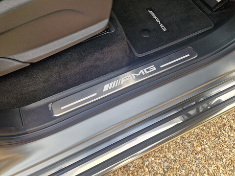 AMG G 63 4.00 5dr SUV Automatic Petrol