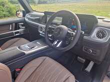 Mercedes-Benz G-Class AMG G 63 