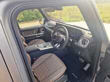 Mercedes-Benz G-Class AMG G 63 