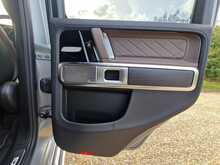 Mercedes-Benz G-Class AMG G 63 