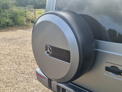 AMG G 63 4.00 5dr SUV Automatic Petrol