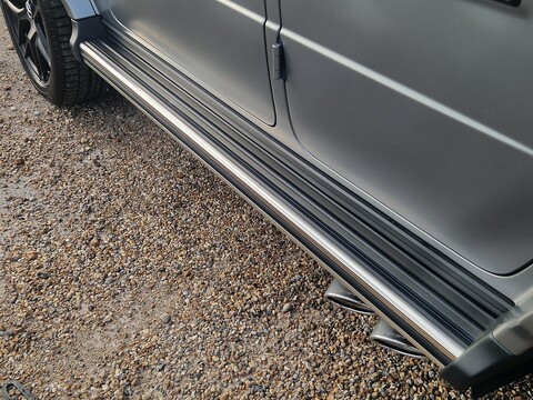 AMG G 63 4.00 5dr SUV Automatic Petrol