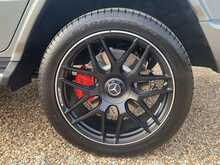 Mercedes-Benz G-Class AMG G 63 