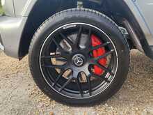 Mercedes-Benz G-Class AMG G 63 