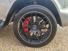 Mercedes-Benz G-Class AMG G 63 