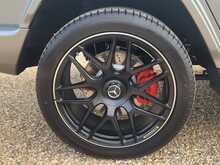 Mercedes-Benz G-Class AMG G 63 