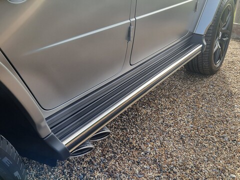 AMG G 63 4.00 5dr SUV Automatic Petrol