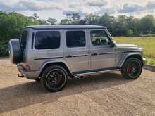 Mercedes-Benz G-Class AMG G 63 
