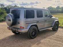 Mercedes-Benz G-Class AMG G 63 
