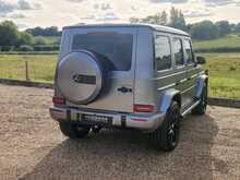 Mercedes-Benz G-Class AMG G 63 