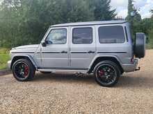 Mercedes-Benz G-Class AMG G 63 