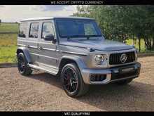 Mercedes-Benz G-Class AMG G 63 