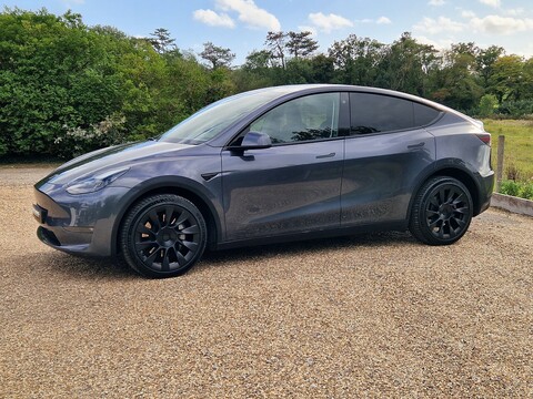 Long Range 5dr SUV Automatic Electric