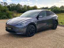 Tesla Model Y Long Range 
