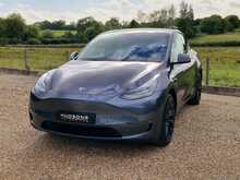 Tesla Model Y Long Range 