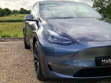 Tesla Model Y Long Range 