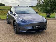 Tesla Model Y Long Range 